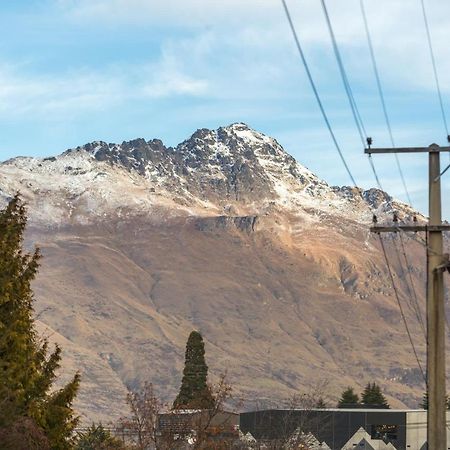 Private Studio On Fryer Queenstown Buitenkant foto