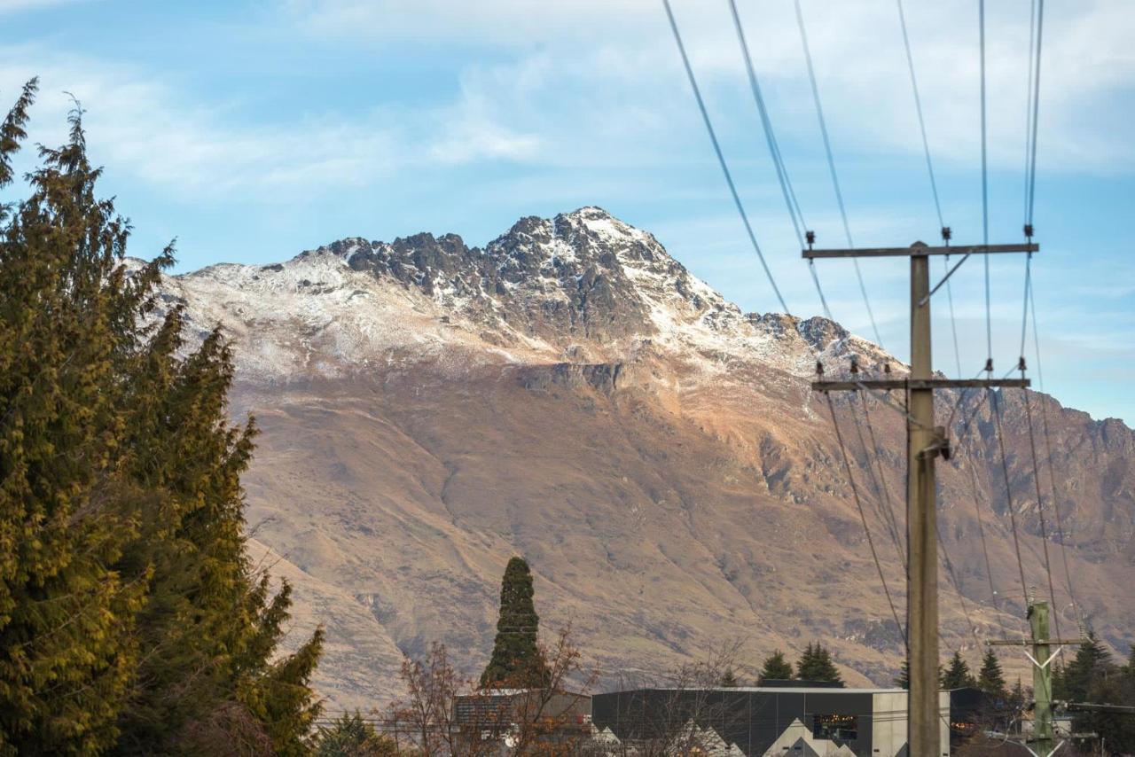 Private Studio On Fryer Queenstown Buitenkant foto