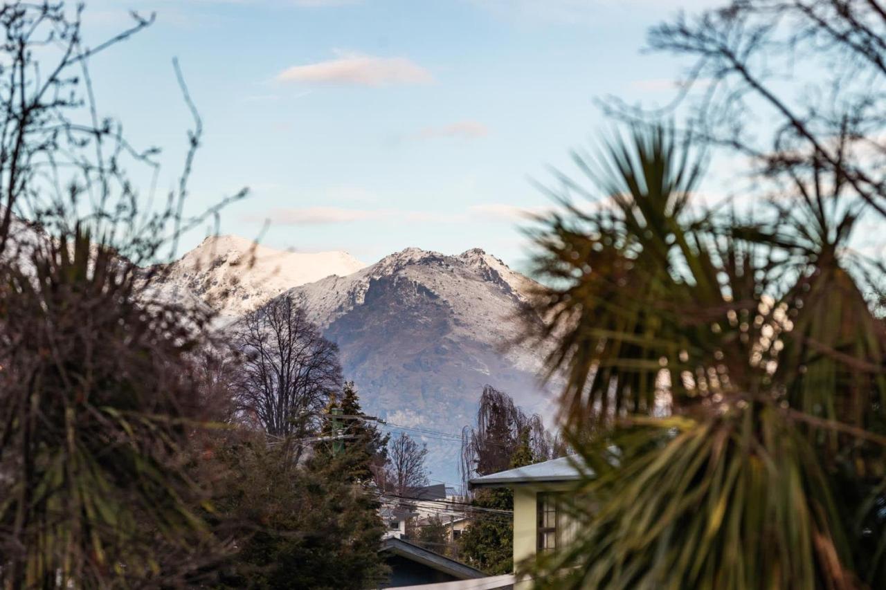 Private Studio On Fryer Queenstown Buitenkant foto