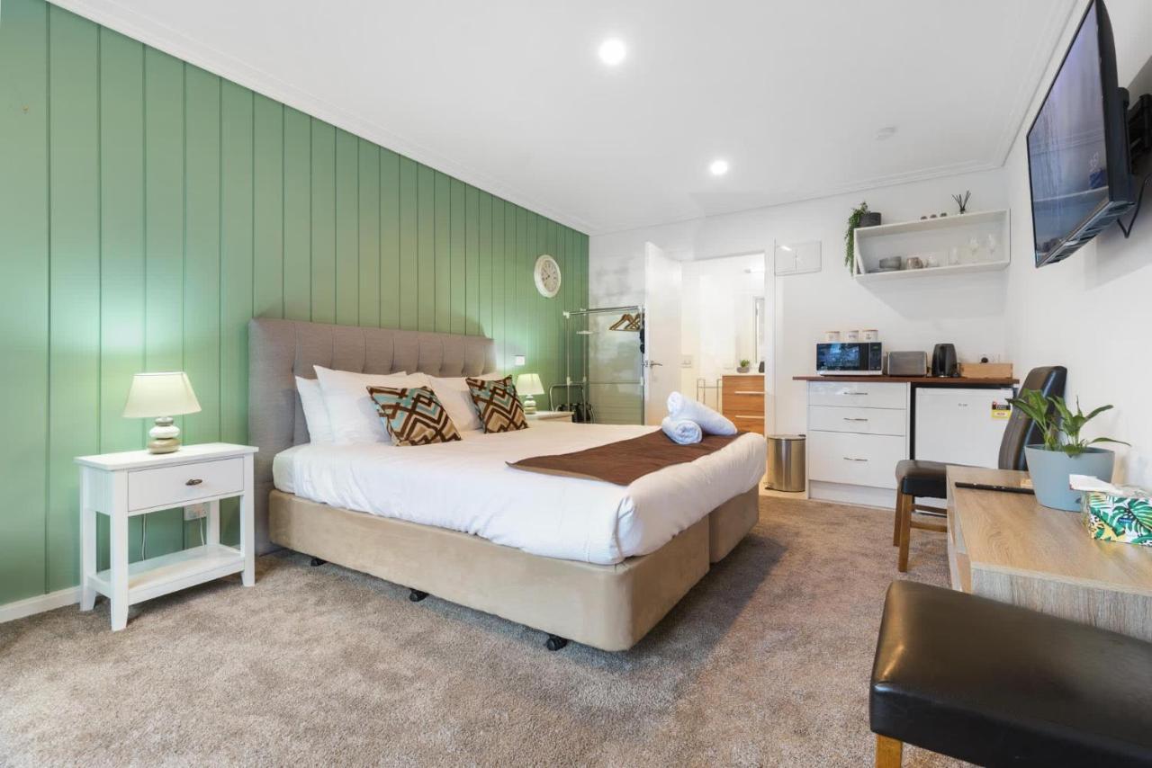 Private Studio On Fryer Queenstown Buitenkant foto