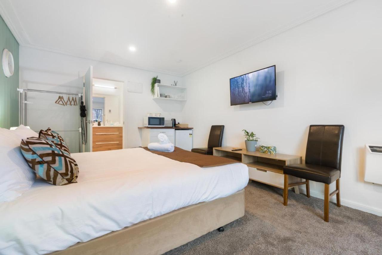 Private Studio On Fryer Queenstown Buitenkant foto