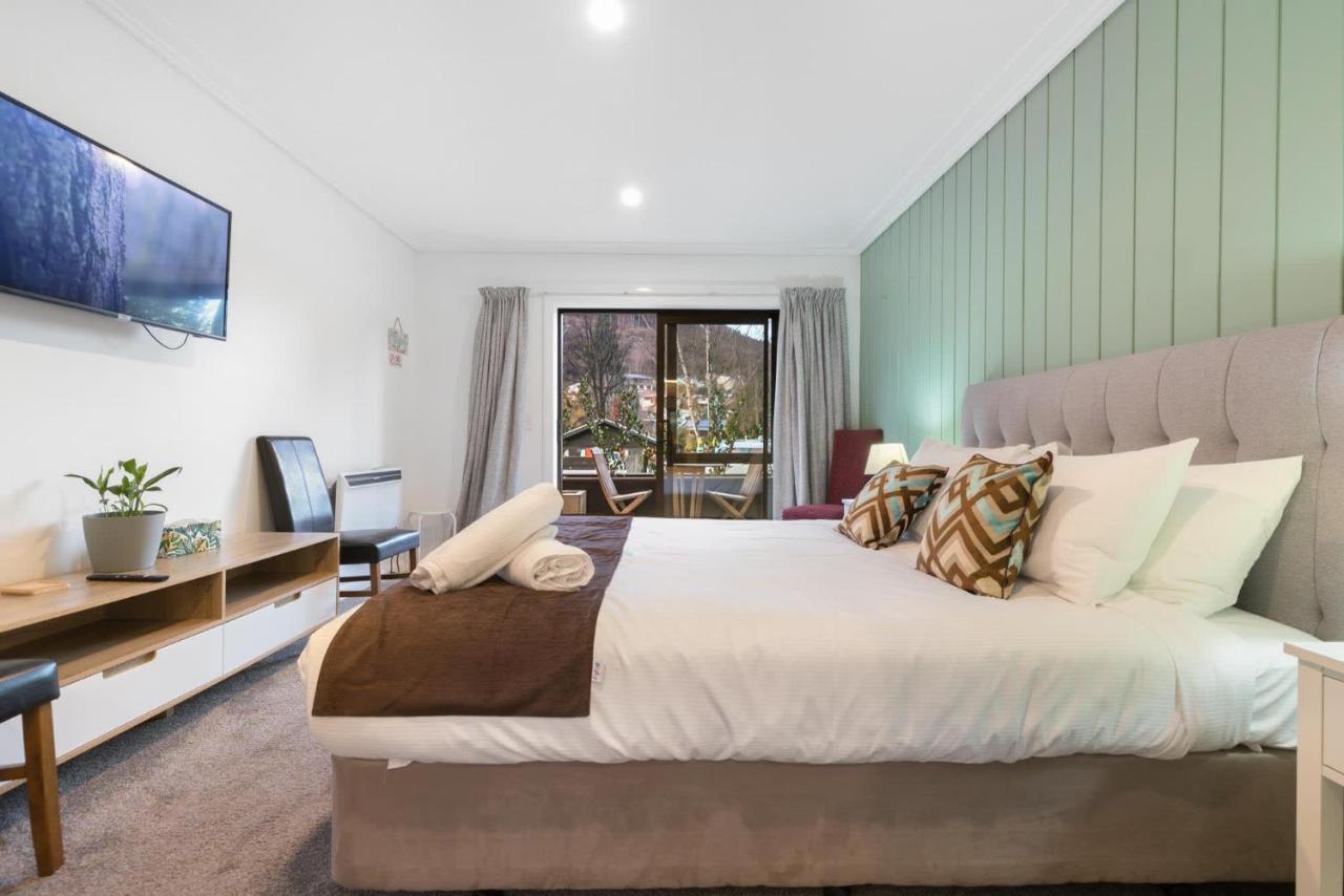 Private Studio On Fryer Queenstown Buitenkant foto