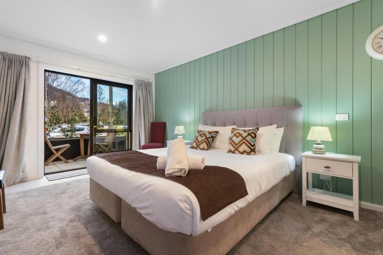 Private Studio On Fryer Queenstown Buitenkant foto