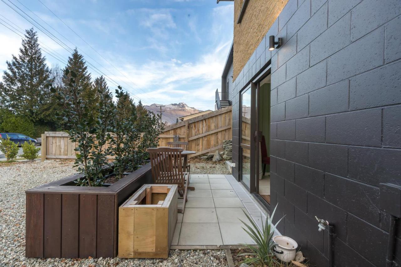 Private Studio On Fryer Queenstown Buitenkant foto